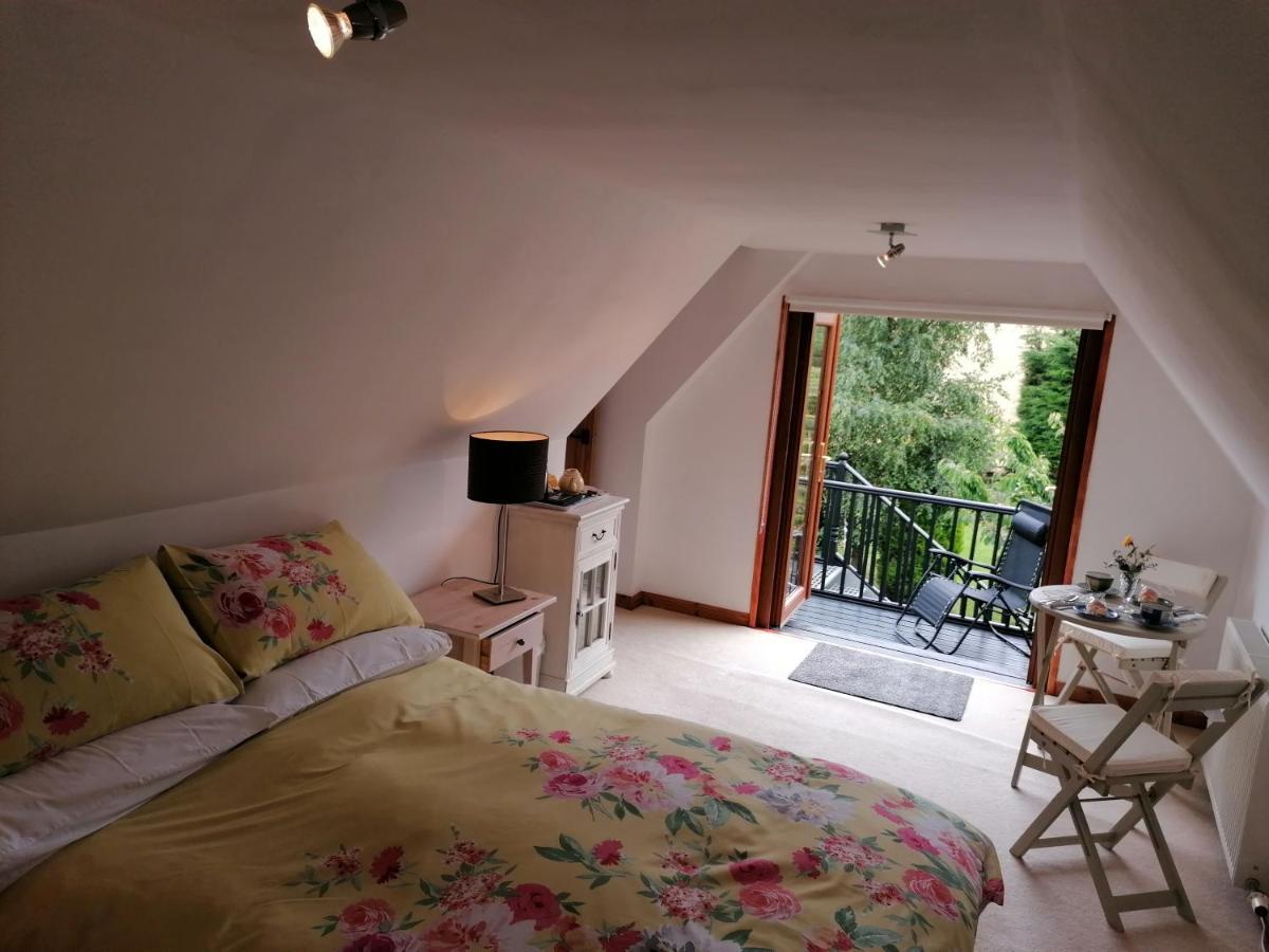 Bed & Breakfast Canterra Tain